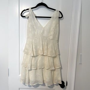New With Tags Off White Dress